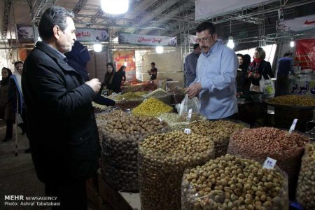 نمایشگاه بهاره تهران عصر امروز آغاز به کار می کند - خبرگزاری سوشال لند | اخبار ایران و جهان