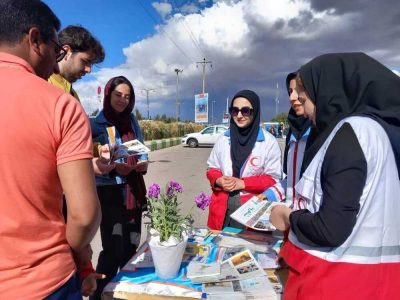 ارایه بیش از 111 هزار خدمت دارویی، درمانی و توانبخشی به شهروندان در ایام نوروز