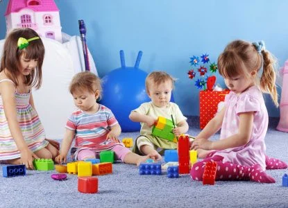 هوش کودک یک ونیم ساله