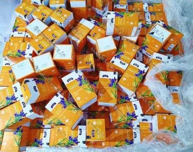 بهترین زمان مصرف دمنوش لاغری