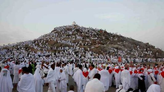 مرگ 6 حاجی بر اثر گرمازدگی