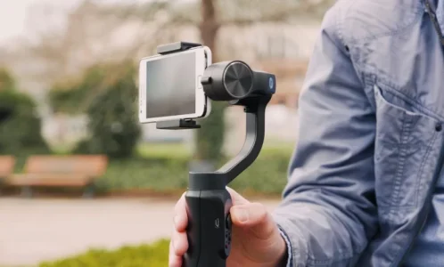 برسی دوربین اسمو پاکت 2 DJI Pocket 2 Gimbal