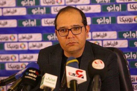 ربیعی: با نظم از حملات پرسپولیس جلوگیری کردیم