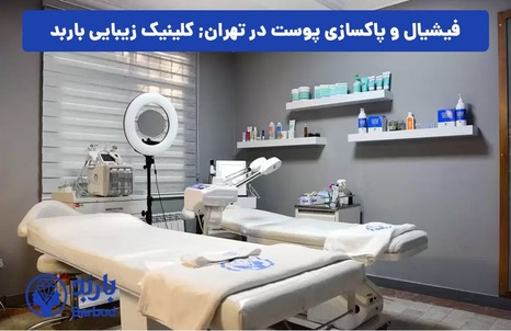 مرکز فیشیال و پاکسازی پوست در اندرزگو: تجربه ای لوکس برای سلامت پوست شما