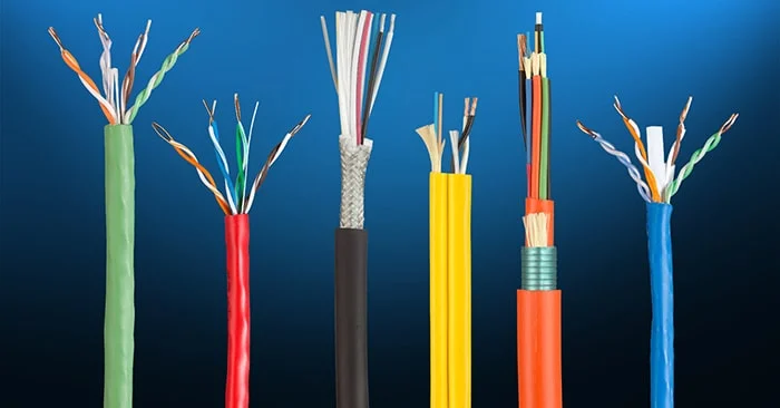 چرا کیفیت سیم و کابل تأثیر مستقیم بر ایمنی ساختمان دارد؟
