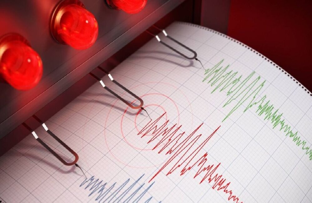 ادامه دار بودن فوج لرزه ها در استان بوشهر و فارس/بندرانزلی با زلزله ۳.۴ لرزید