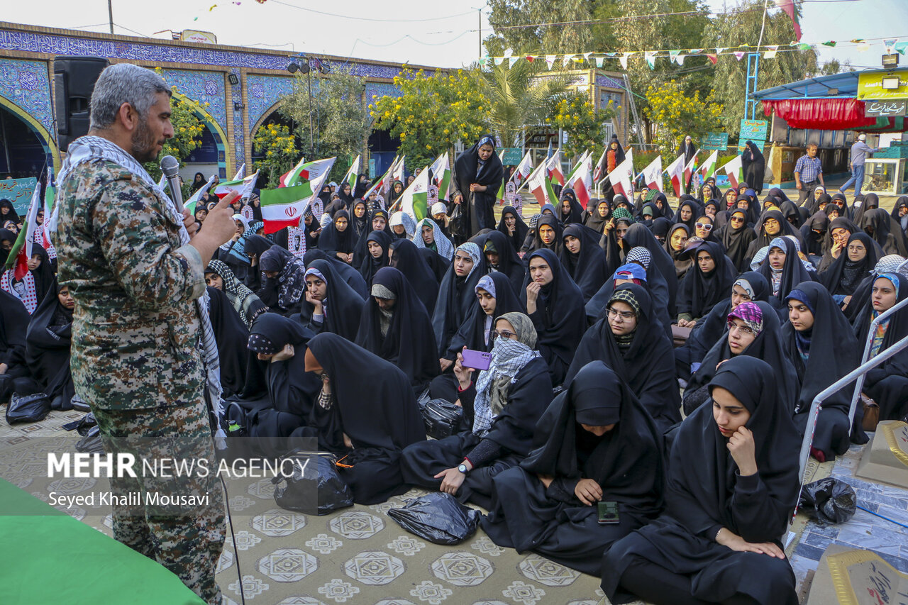 آمادگی کامل پایگاه های ارائه خدمات بهداشتی درمانی به راهیان نور - خبرگزاری سوشال لند | اخبار ایران و جهان