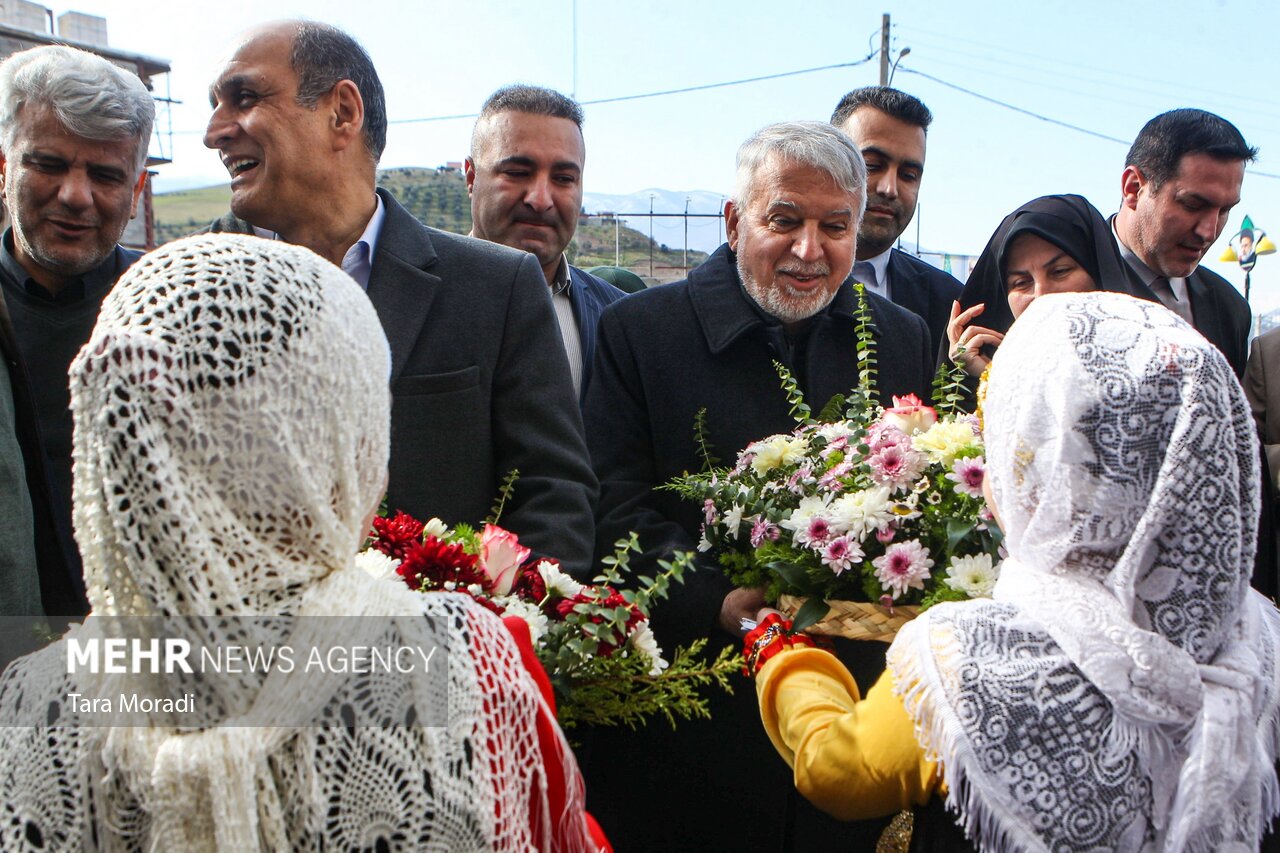 صالحی امیری: نوروز، سرمایه ای برای تعاملات بین المللی است - خبرگزاری سوشال لند | اخبار ایران و جهان