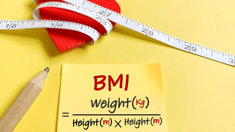 لاغری چگونه از تست BMI آنلاین به شکل هوشمندانه استفاده کنیم؟