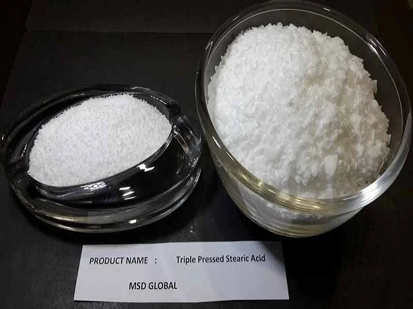ویژگی های فیزیکی و شیمیایی اسید استئاریک 1801 و نقش آن در تولید مواد شیمیایی