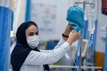 تعداد پرستار در ایران پایین تر از استاندارد جهانی