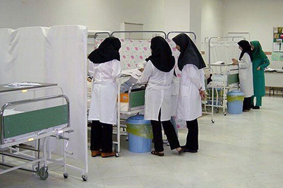 تداوم معوقات پرستاران / کمبود حداقل ۱۰۰ هزار پرستار در ایران
