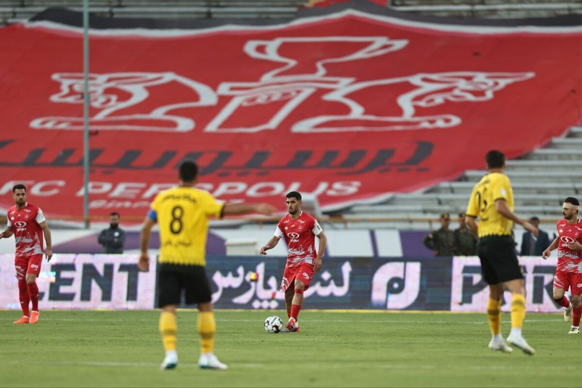 پرسپولیس با هر شرایطی به سپاهان نمی رسد!