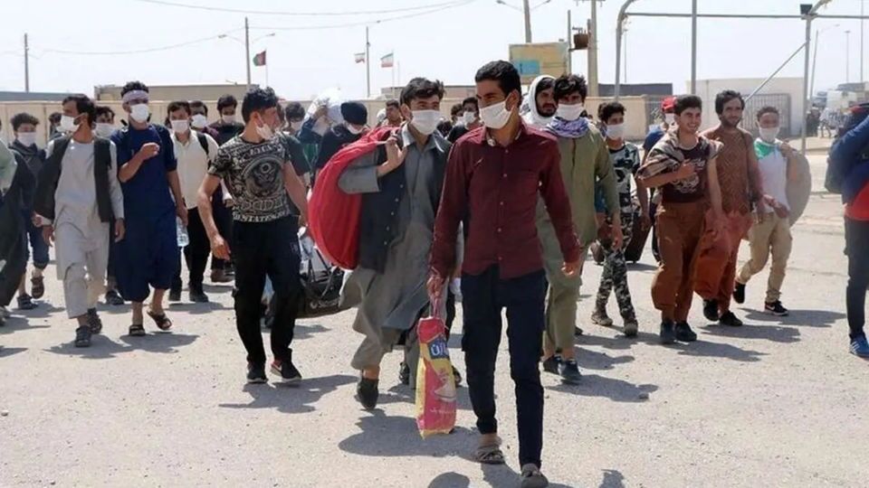 ۵۰ درصد اتباع غیرمجاز در تهران!