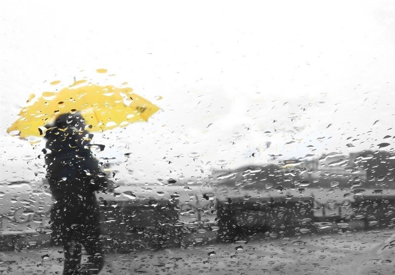 هواشناسی هواشناسی ۱۴۰۴/۲/۲۹؛ باد، باران و گرد و خاک در ایران
