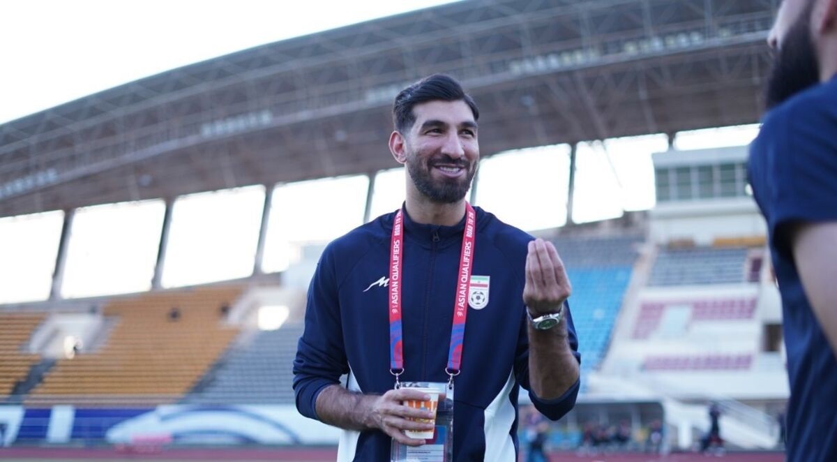 سردار دورسون و هواداران مانع انتقال مهاجم کلبا به پرسپولیس!