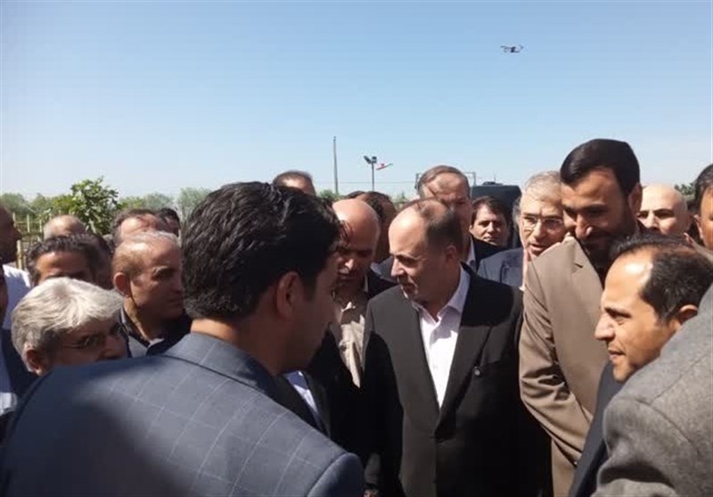اردبیل | جهاد کشاورزی اعتراض و مطالبه گری کشاورزان اردبیلی در سفر وزیر جهاد کشاورزی به اردبیل