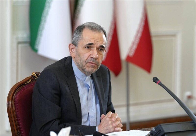 تخت روانچی: با چشمان باز در حال پیش بردن مذاکرات هستیم