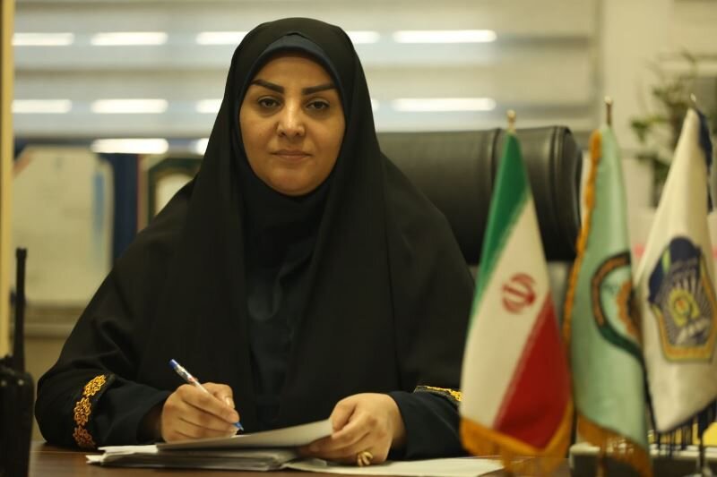 وقوع ۶ تصادف مرگبار در هفته ای که گذشت