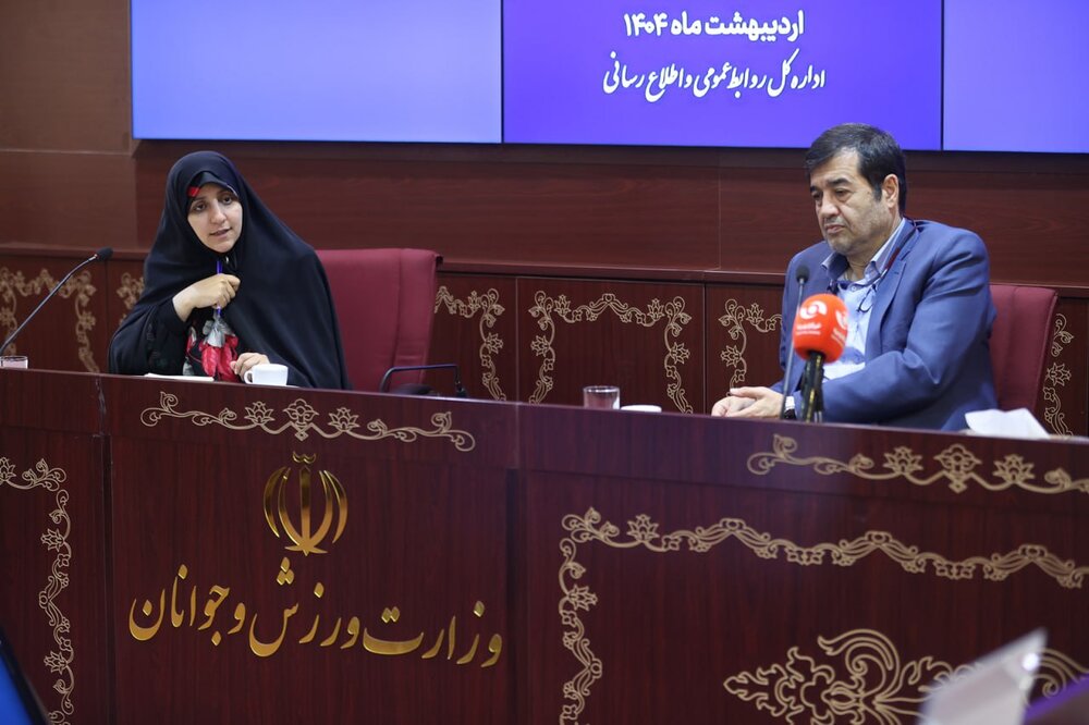 معاون امور زنان ریاست جمهوری: در استادیوم ها زون های خانوادگی تعریف کنیم