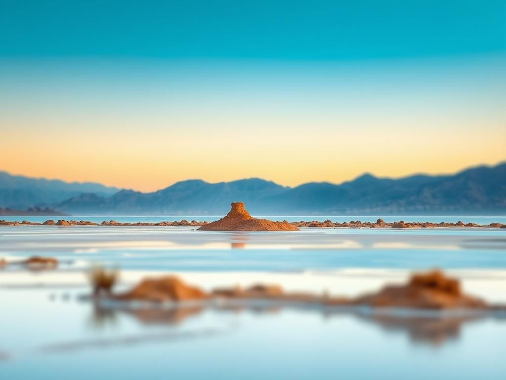 جاذبه های اطراف دریاچه نمک خور اصفهان: راهنمای جامع گردشگری