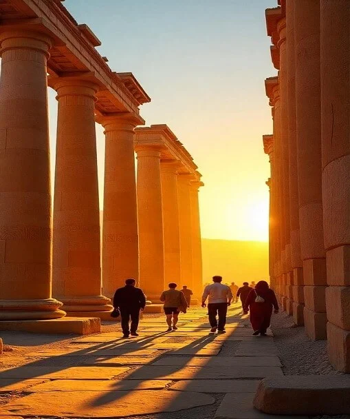 راهنمای سفر به شیراز در هر چهار فصل و انتخاب بهترین هتل آپارتمان