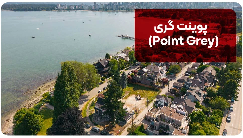 پوینت گری (Point Grey)
