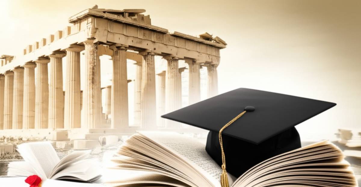 تحصیل در یونان و دریافت بورسیه تحصیلی: راهنمای جامع