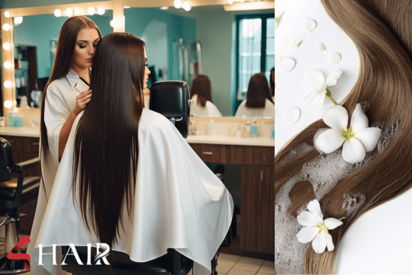 پر درآمدترین شغل برای مهاجرت به اروپا! آموزش کراتین مو