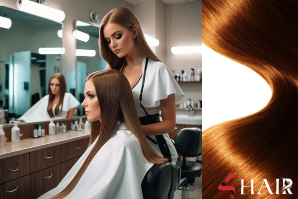 پر درآمدترین شغل برای مهاجرت به اروپا! آموزش کراتین مو