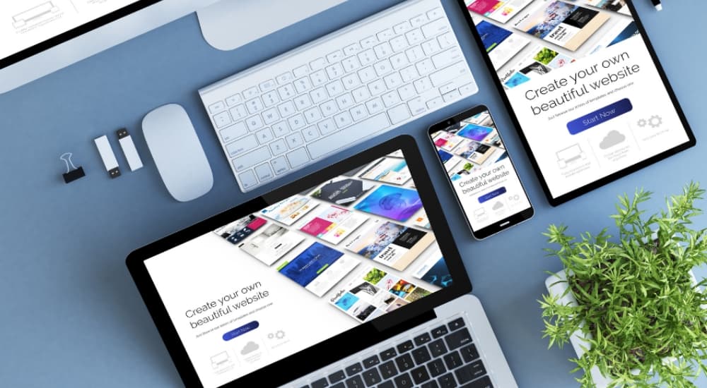 خلاقیت در طراحی سایت: راهنمای جامع برای خلق تجربه های کاربری بی نظیر