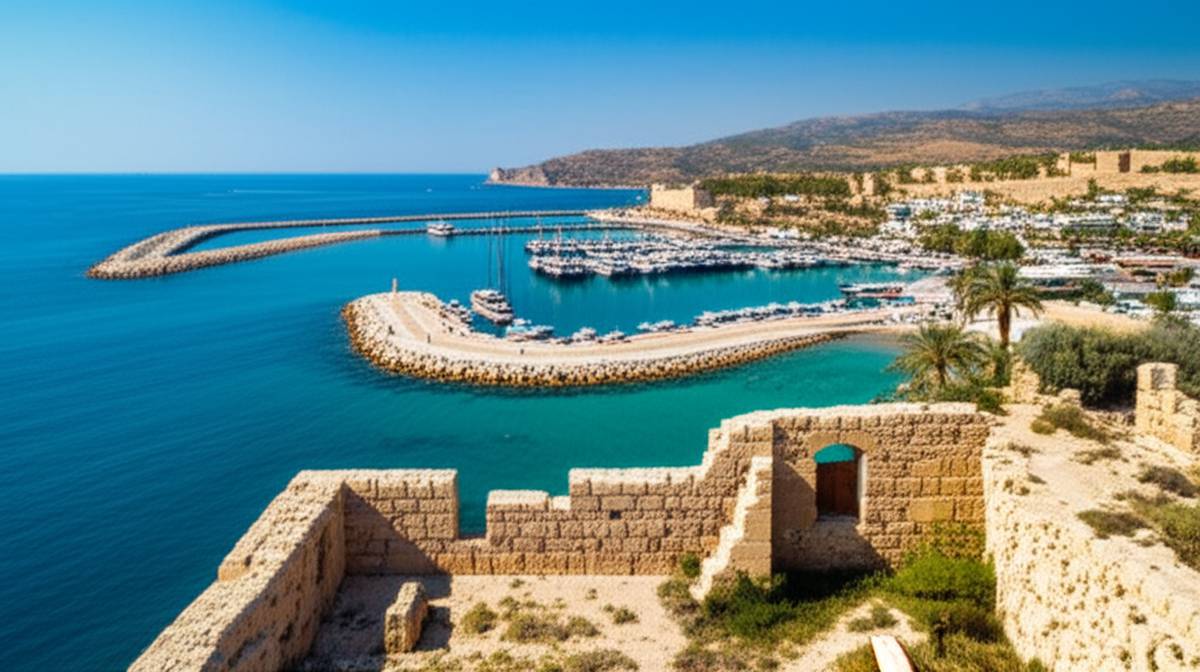 تفریحات قبرس شمالی
