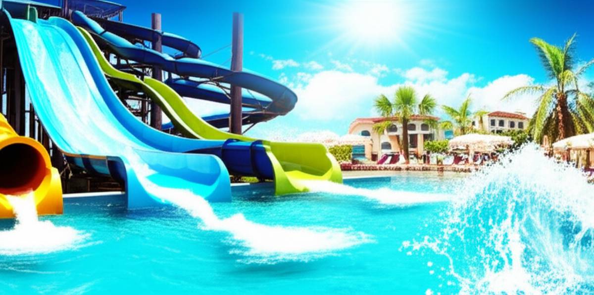 پارک آبی آلانیا (Alanya Aquapark) | قیمت بلیط، آدرس و تفریحات