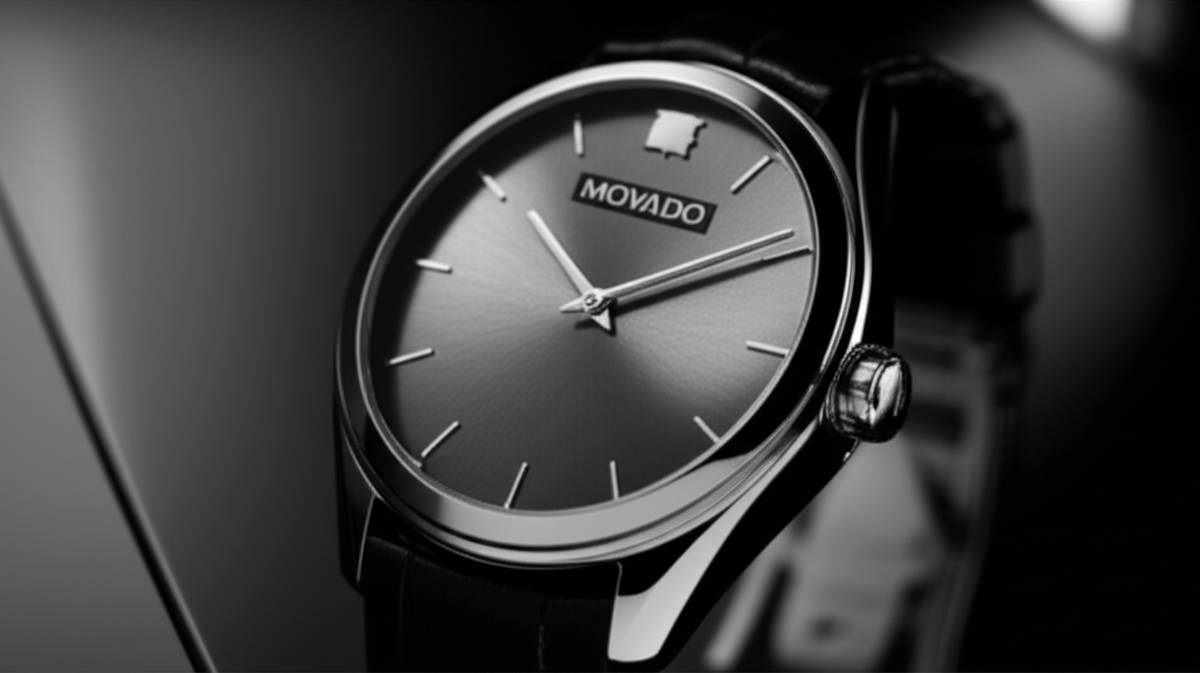 بررسی بهترین ساعت های موادو (Movado Watches) | راهنمای خرید