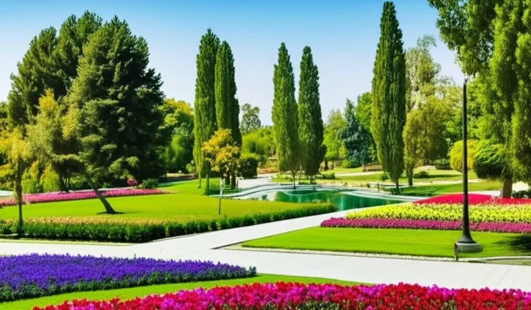 پارک های مشهد | راهنمای کامل آدرس، امکانات و تصاویر