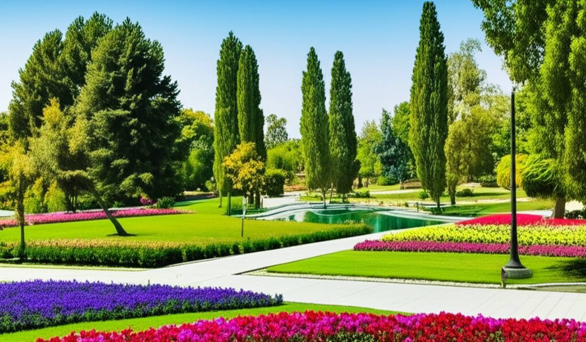 پارک های مشهد | راهنمای کامل آدرس، امکانات و تصاویر
