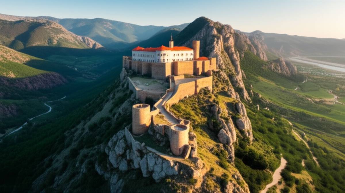 قلعه بکال: راهنمای جامع مسیر دسترسی و آدرس