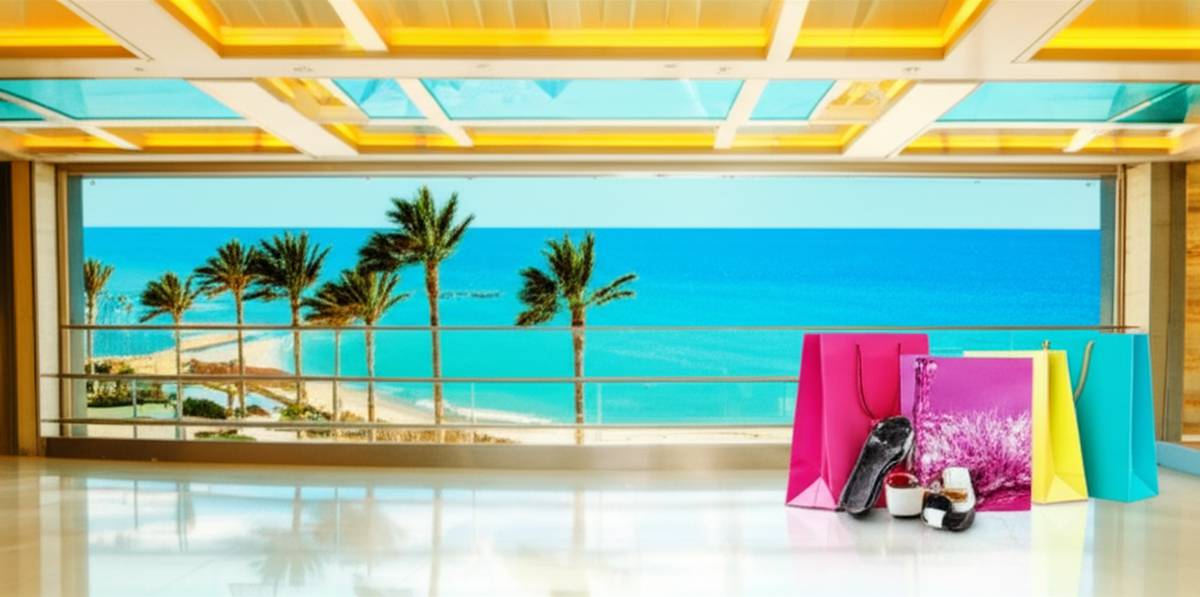 تجربه خرید در کیش - راهنمای کامل فرصت های گردشگری