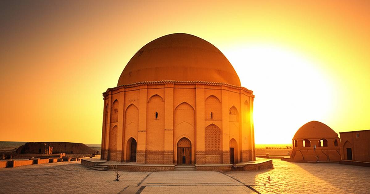 جاذبه های گردشگری نزدیک گنبد جبلیه کرمان: راهنمای کامل