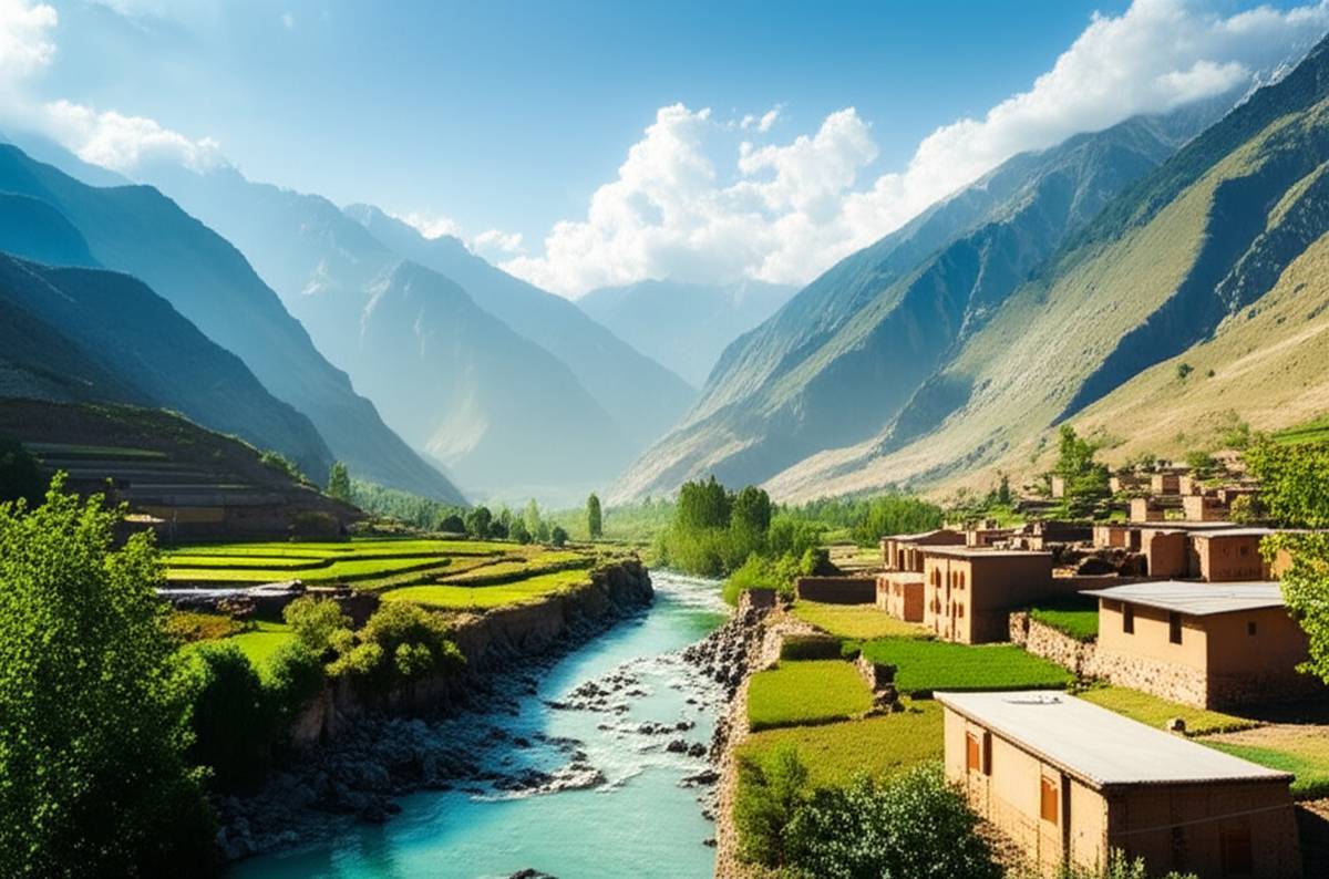 ۷ جاذبه اطراف روستای ایگل تهران | راهنمای کامل سفر