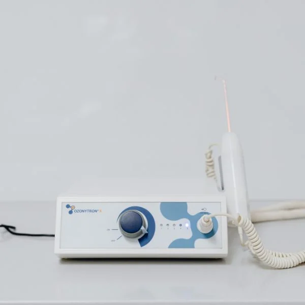 لیزر co2 زگیل تناسلی