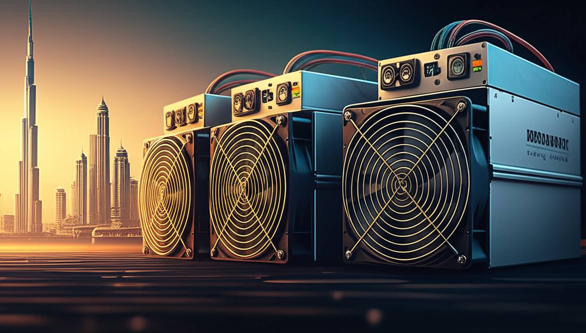قیمت دستگاه ماینر در دبی | بروزترین لیست قیمت و مدل ها