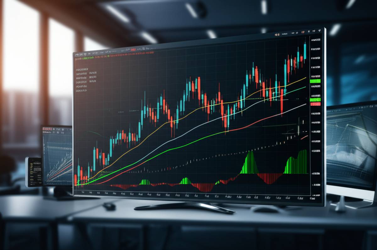 بهترین اندیکاتورهای تریدینگ ویو: معرفی کامل و عملی