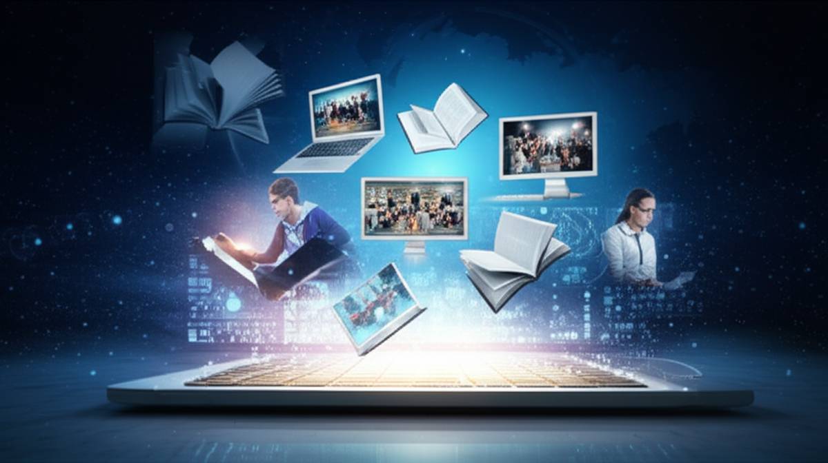 9 بهترین سایت آموزش مجازی دبیرستان | انتخاب هوشمندانه