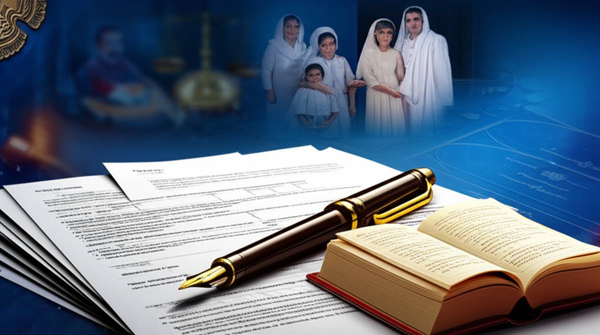 مدارک مورد نیاز حصر وراثت ۱۴۰۳ | لیست کامل و جامع