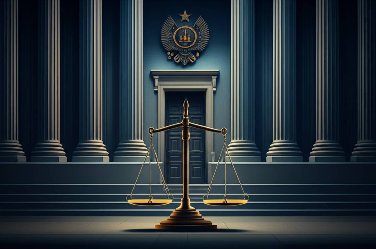 بازرسی دادگستری کل کشور | راهنمای جامع وظایف و اختیارات