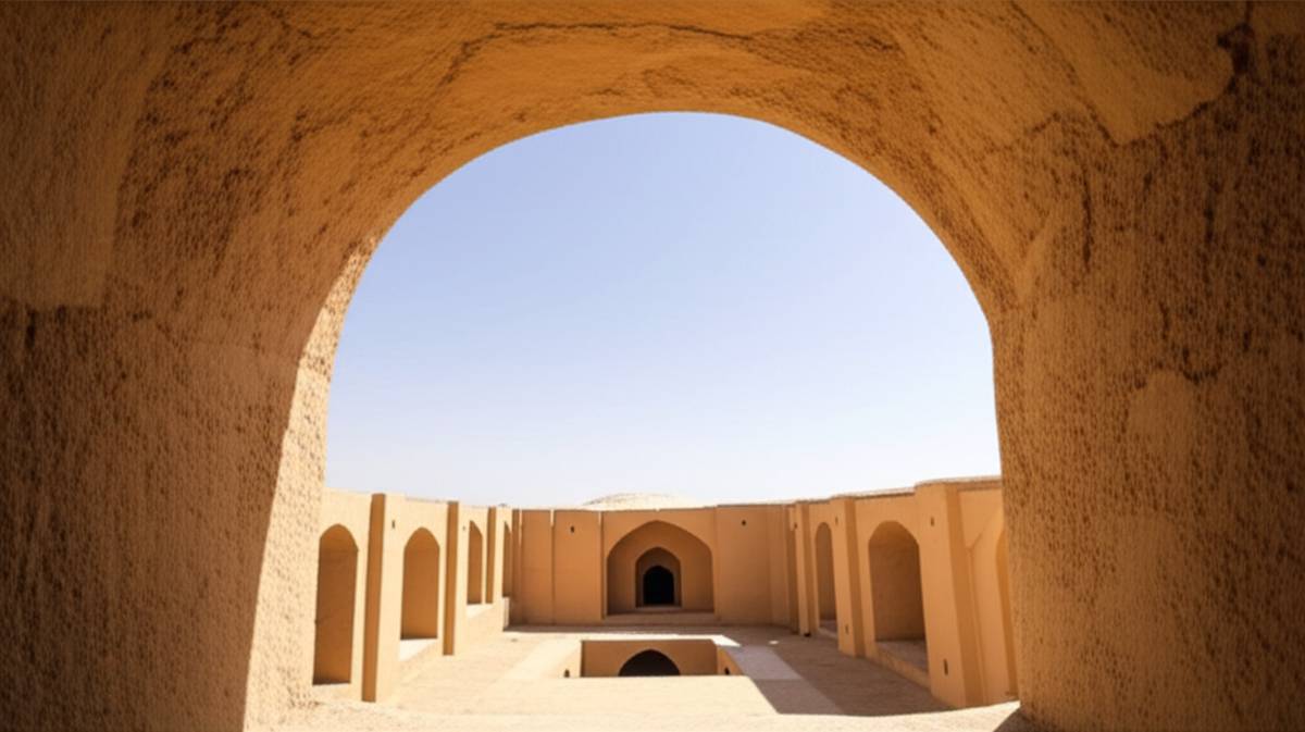 بهترین زمان بازدید از قنات قصبه گناباد: راهنمای کامل