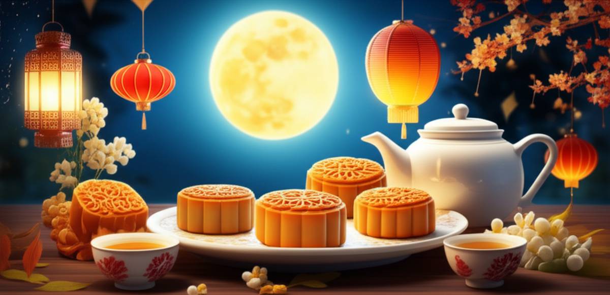 جشنواره مون کیک - هر آنچه از Moon Cake Festival نمی دانید