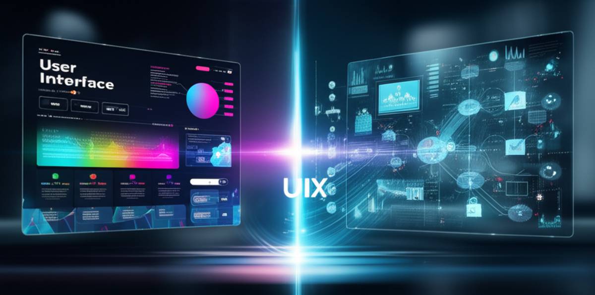 تفاوت رابط کاربری و تجربه کاربری (UI/UX) چیست؟