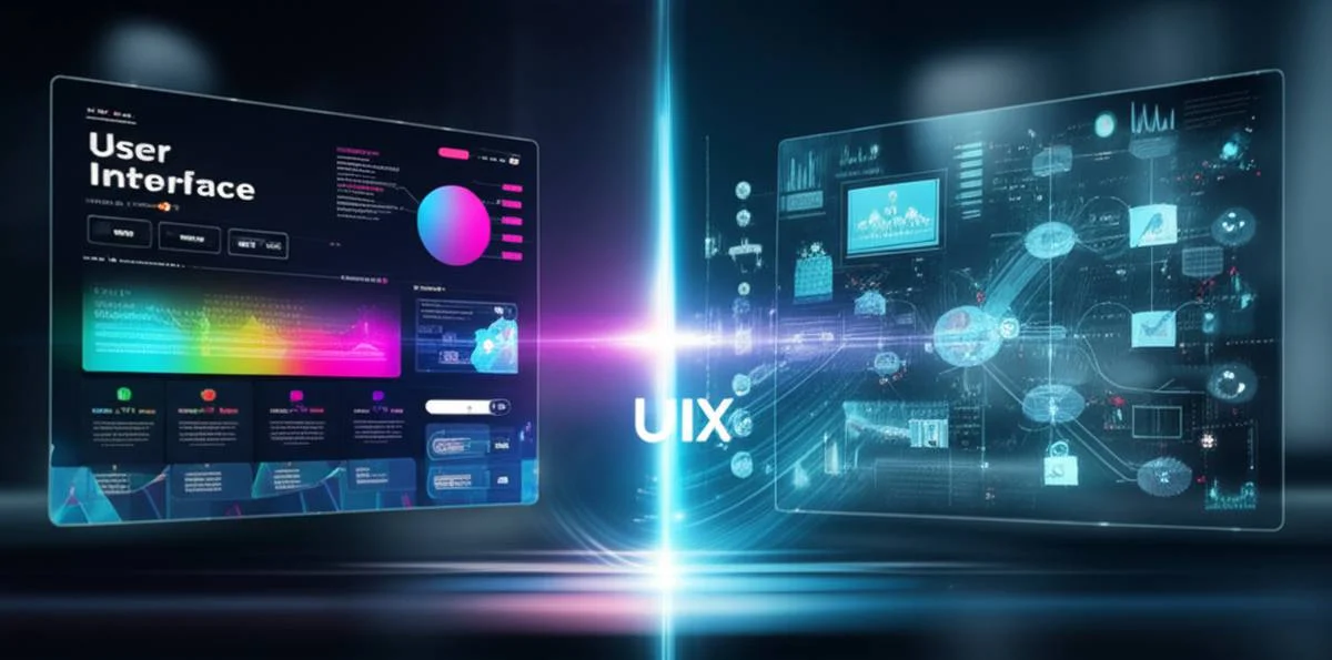 تفاوت رابط کاربری و تجربه کاربری (UI/UX) چیست؟
